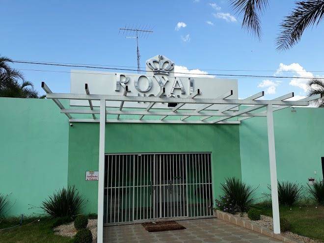 Royal hotel