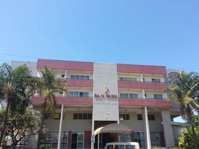 Saan park hotel