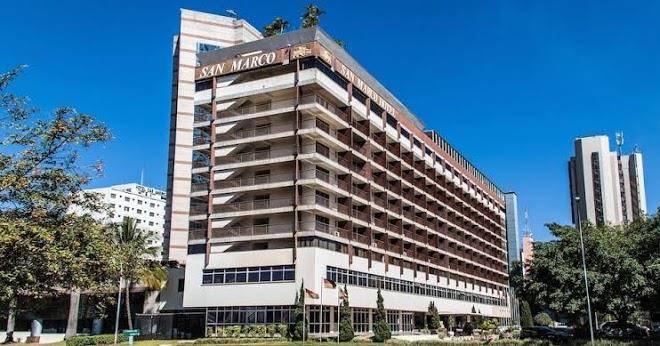 San Marco Hotel Image