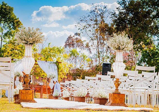 Sitio recanto sagrado