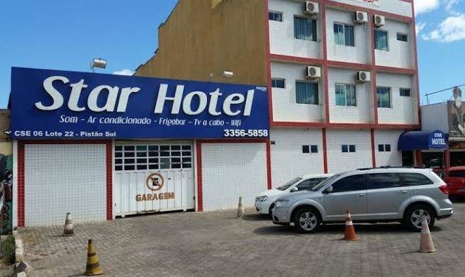 Star hotel