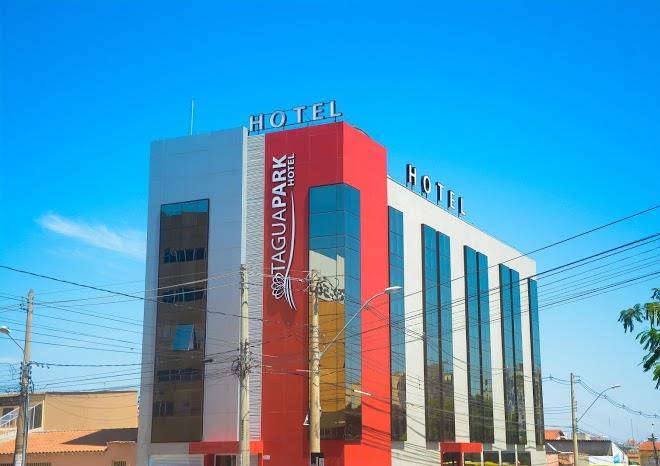 Taguapark hotel