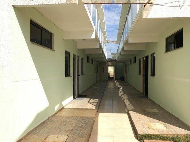 Vila do lago flats