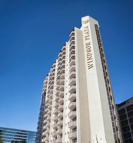 Windsor plaza brasilia hotel