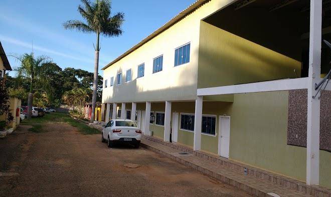 Divino paraiso infraestrutura para retiros e capacitacao profissional