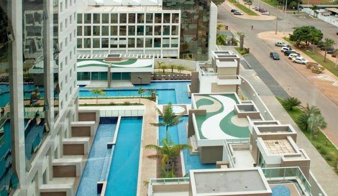 Blue tree premium jade brasilia