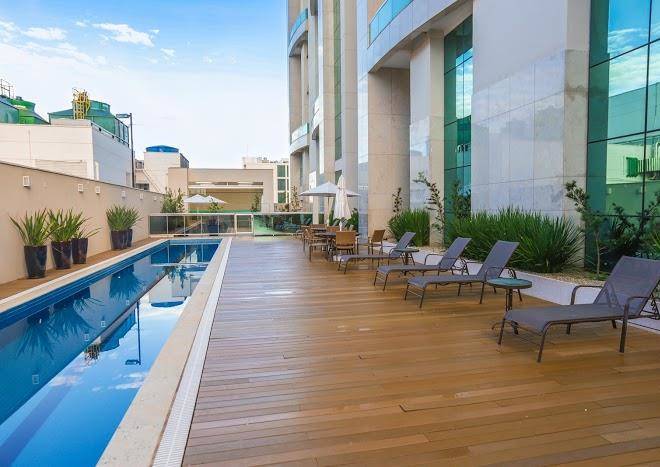 Vista park sul hplus long stay