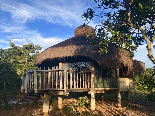 Pousada octogono