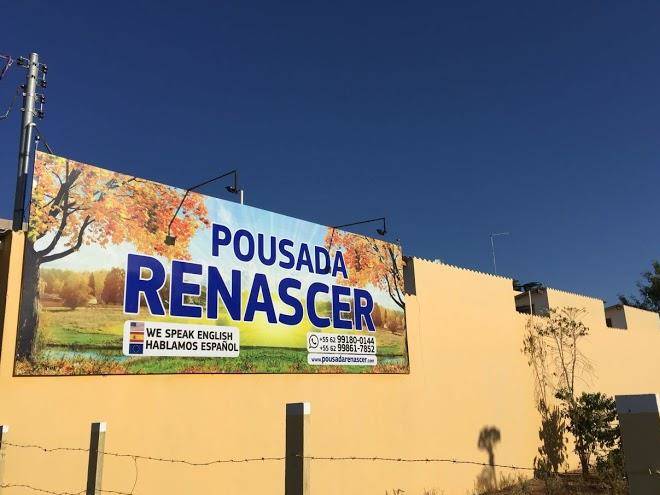 Pousada renascer