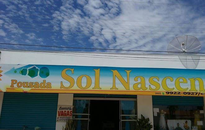 Pousada sol nascente pousadas em abadiania