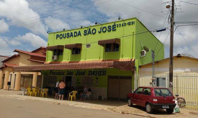 Pousada sao jose