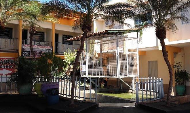 Hotel jacare