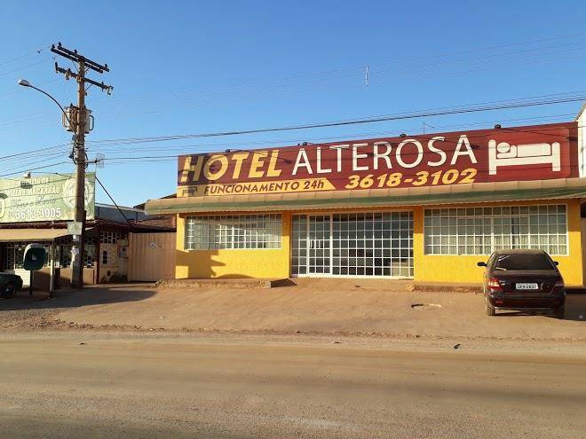 Hotel Alterosa Image