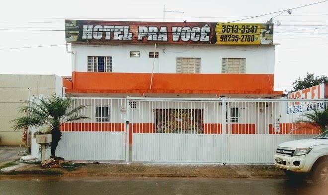 Hotel pra voce