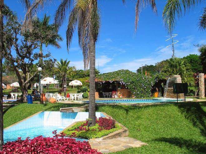 Hotel fazenda cabugi