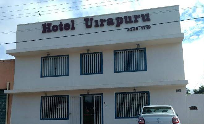 Hotel uirapuru