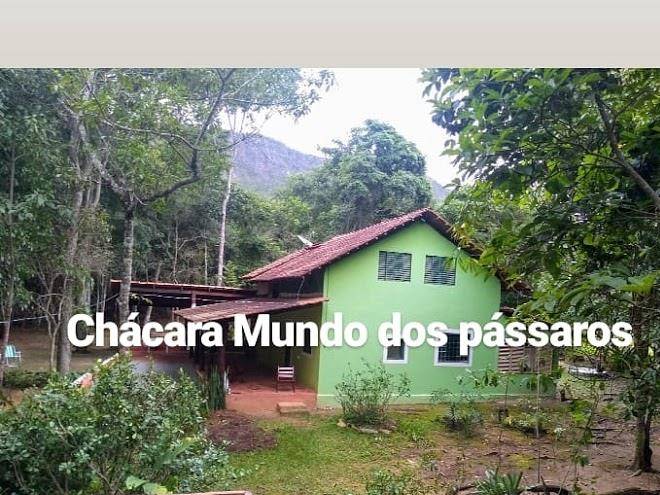 Chacara Mundo Dos Passaros Image