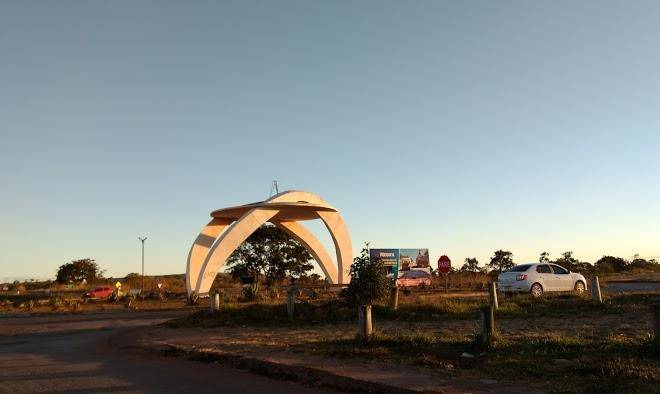 Hospedagem mirante do sol