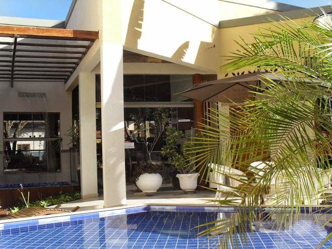 Tapindare hotel e restaurante