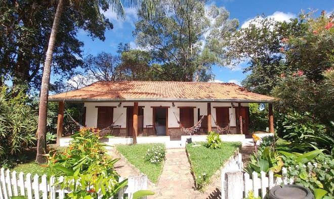 Pousada fazenda sao bento