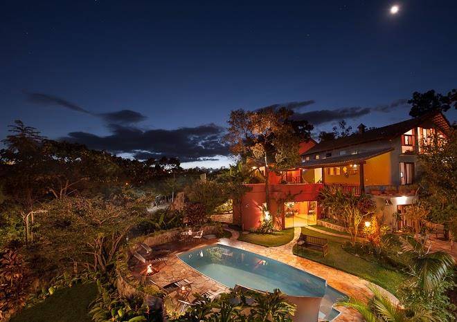 Pousada maya