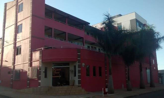 Hotel canaa anapolis