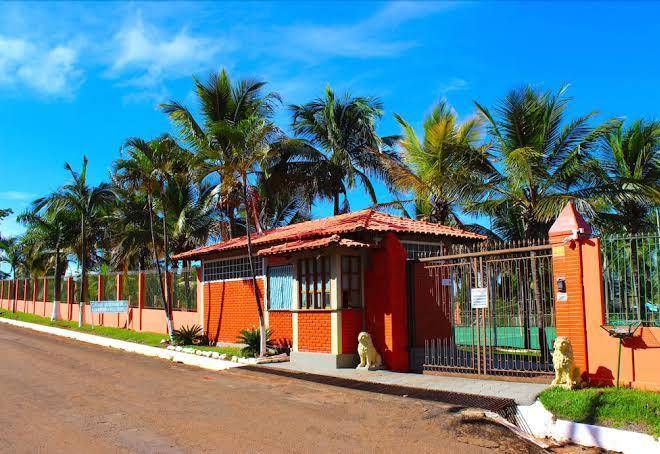Estancia park hotel