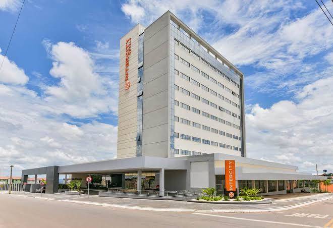 Hotel intercity anapolis
