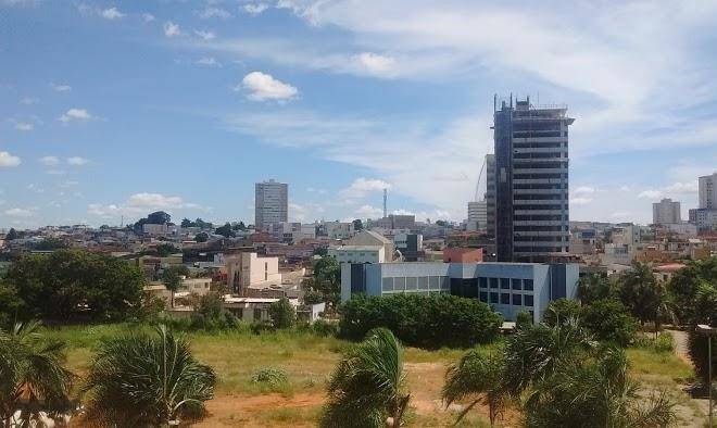 Hotel serra dourada