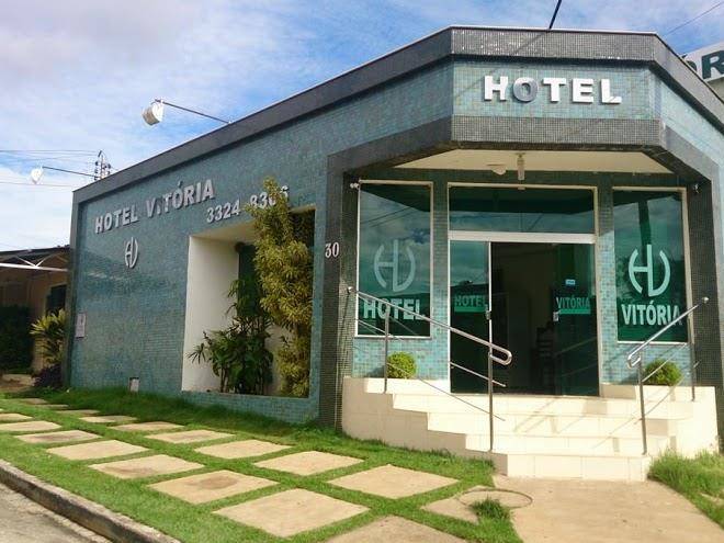 Hotel vitoria