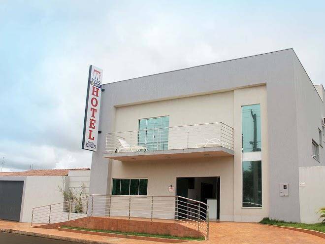 Maro hotel