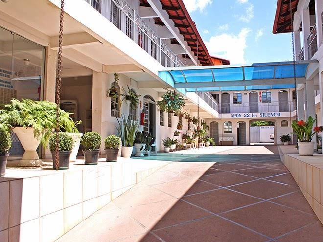 Panorama hotel