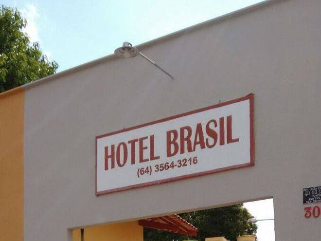 Hotel e hospedaria brasil
