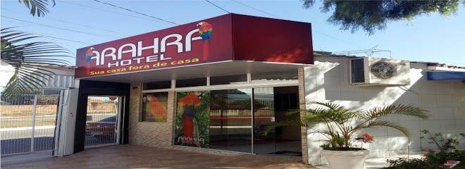 Arahra hotel