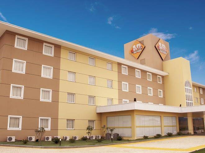 Hotel 10 Aparecida de Goiania