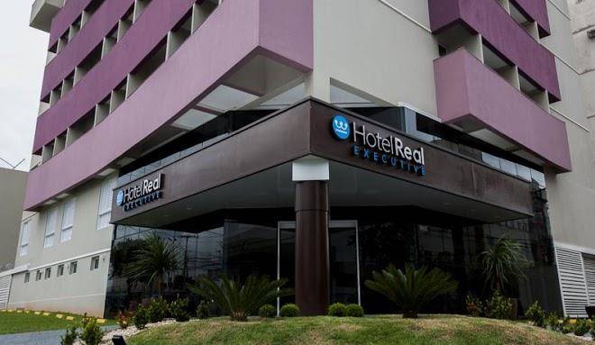 Hotel real executive