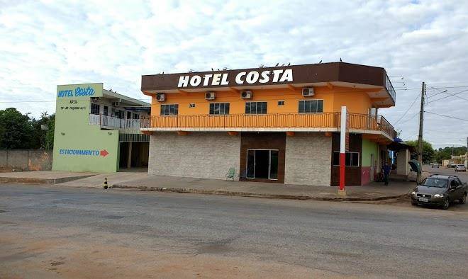 Hotel costa