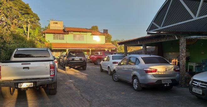 Pousada hotel araguaia