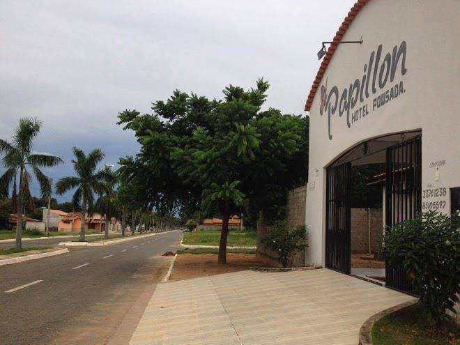 Pousada papillon