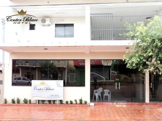 Center palace hotel
