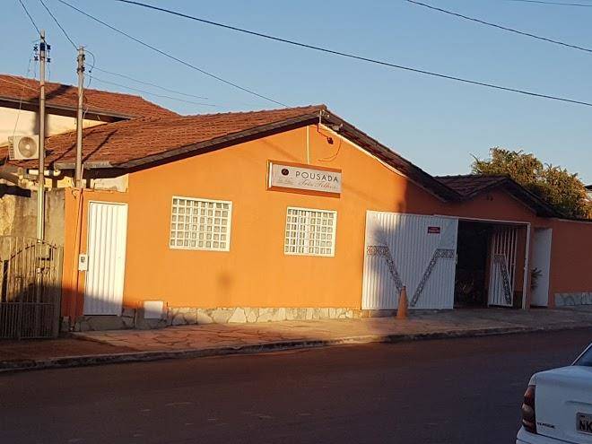 Hotel pousada tres filhos