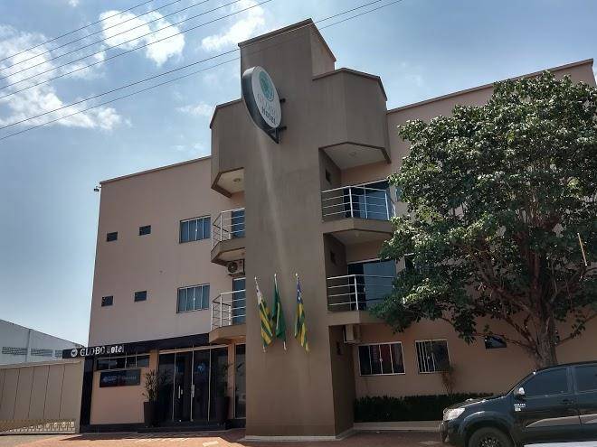 Globo hotel