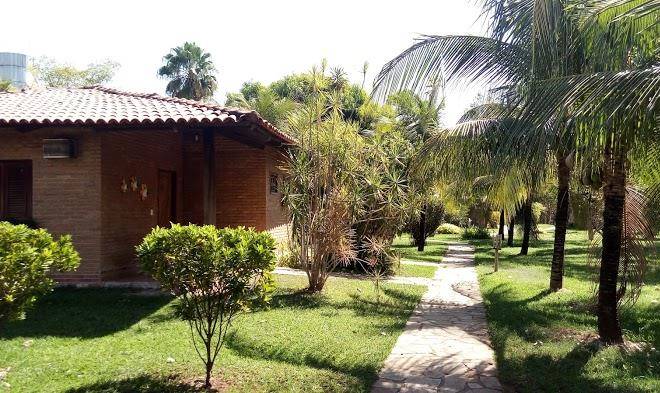 Hotel fazenda recanto das aguas