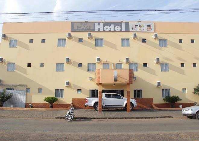 Flip palace hotel