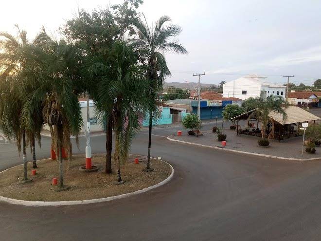 Hotel buriti cachoeira