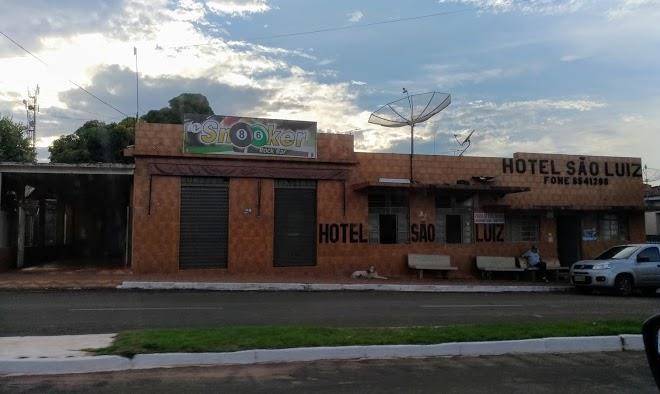 Hotel sao luiz