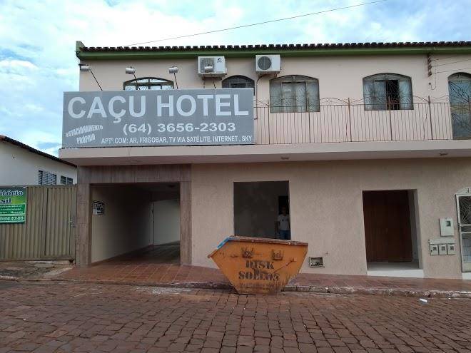 Cacu hotel