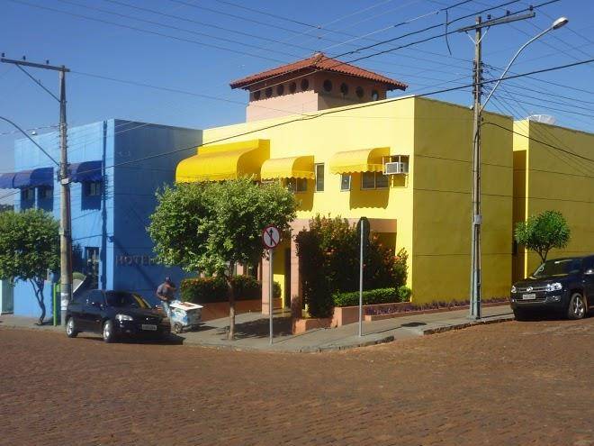 Hotel rio