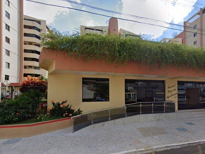 Ap caldas novas