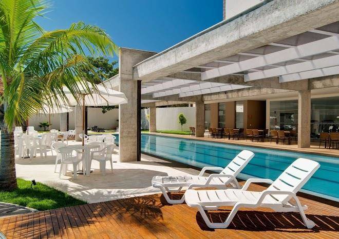 Best Western Suites Le Jardin Caldas Novas Image